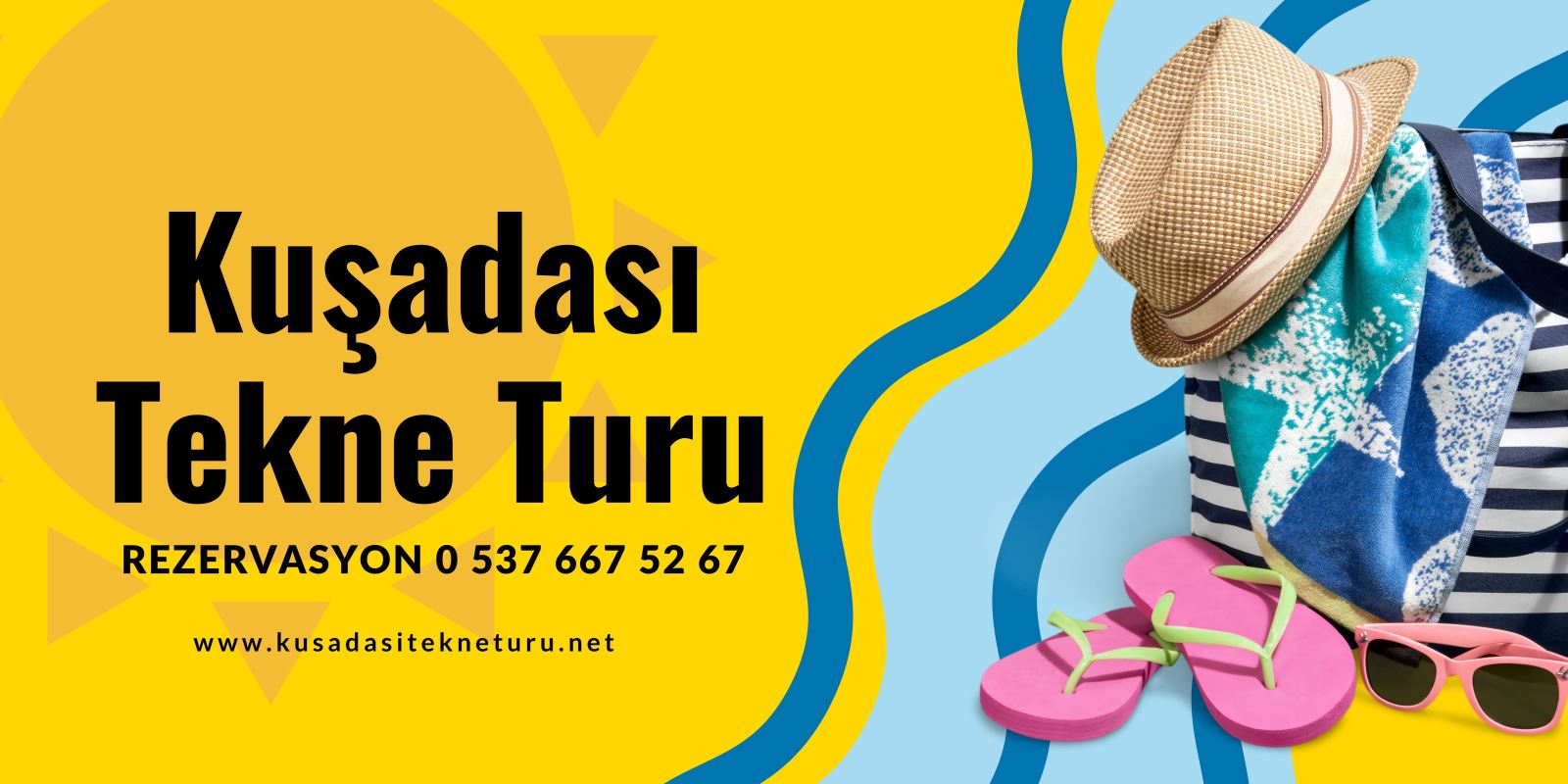 Kuşadası Tekne Turu